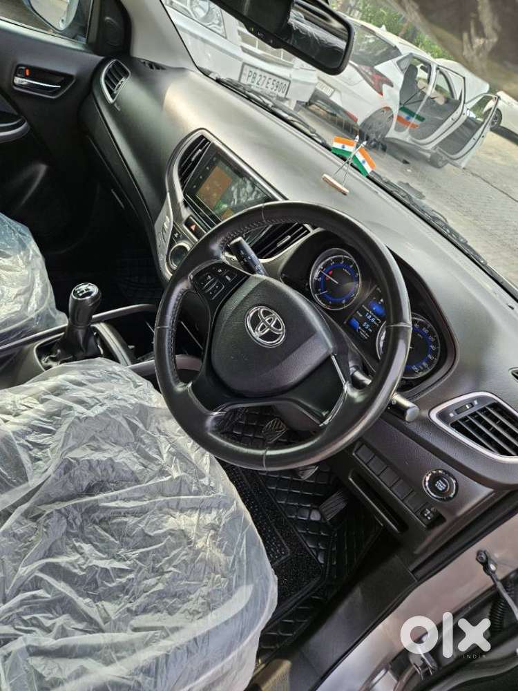 Toyota Glanza 1.2 V, 2021, Petrol