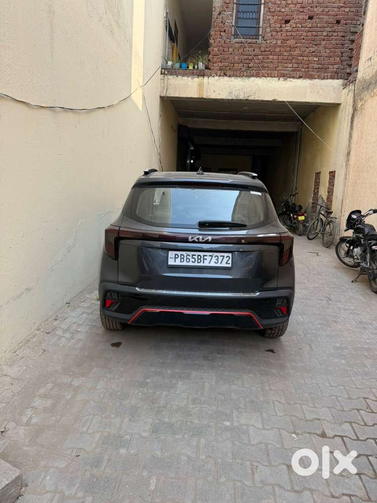 Kia Seltos 2023 Diesel Good Condition