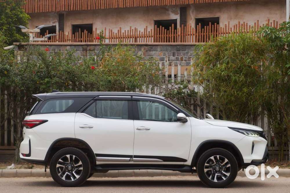 Toyota Fortuner Legender 4x4 At 2.8, 2022, Diesel