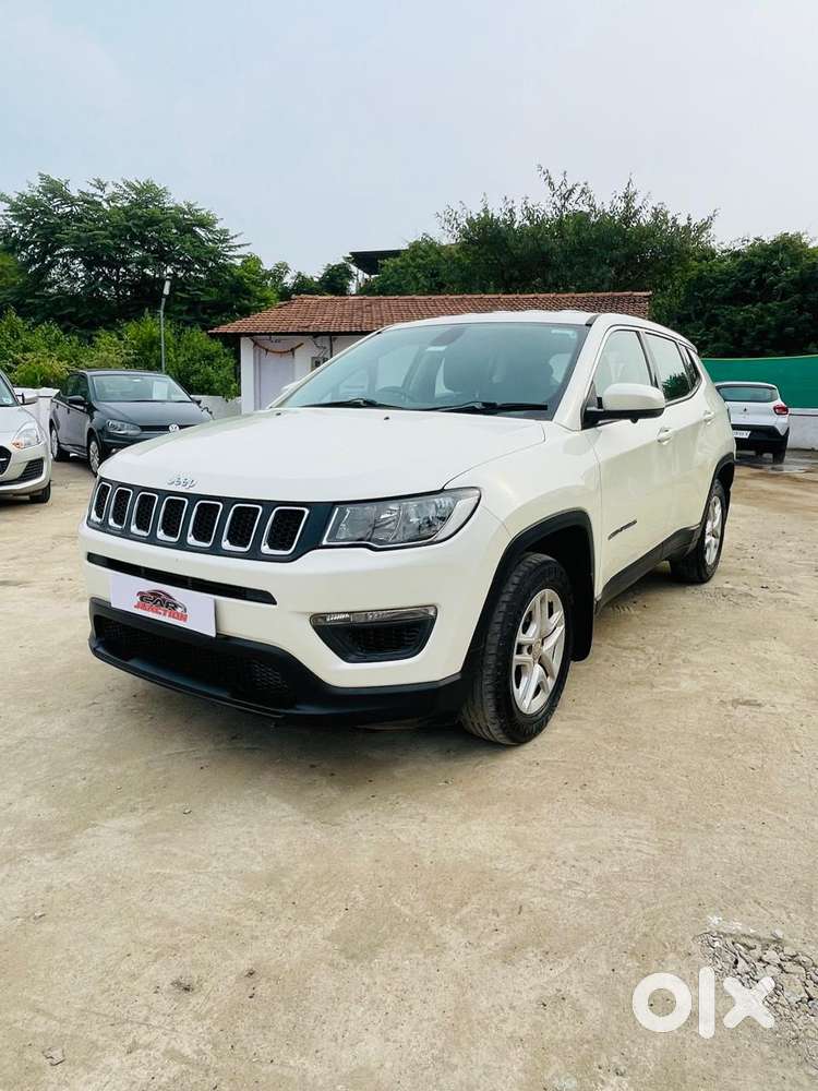 Jeep Compass 2.0 Sport Diesel, 2017, Diesel