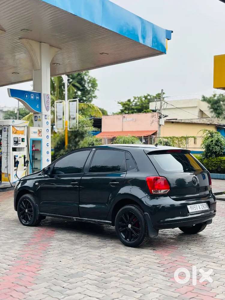 Volkswagen Polo Diesel Manual 2013