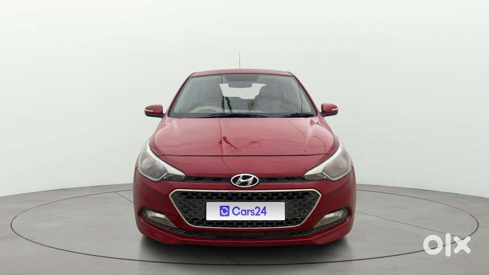 Hyundai Elite I20 Asta 1.2, 2016, Petrol