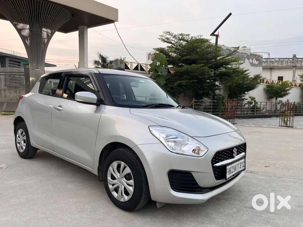 Maruti Suzuki Swift Amt Vxi, 2022, Petrol