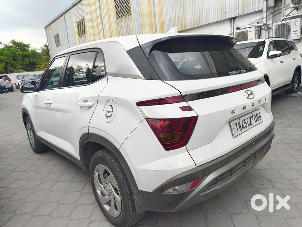 Hyundai Creta 1.6 Ex Diesel, 2020, Diesel