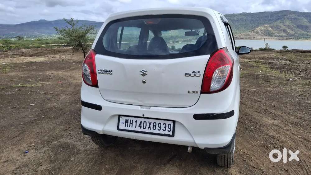 Maruti Suzuki Alto 800 2013 Cng & Hybrids 109000 Km Driven