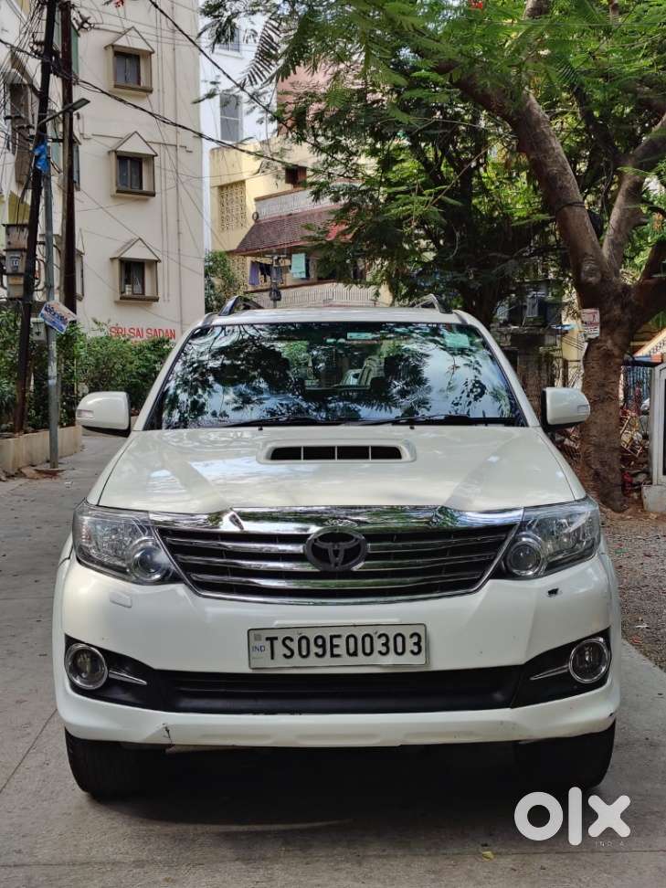Toyota Fortuner 3.0 4x4 Manual, 2016, Diesel