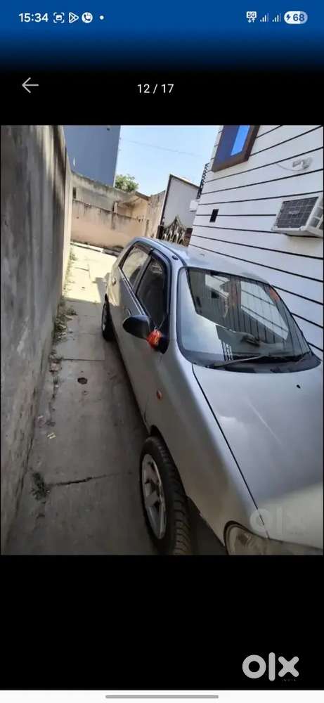 Power Steering With Aloy Wheel Android Music Up12 Saharanpur Rto Pass