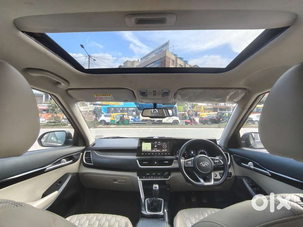 Kia Seltos Htx G, 2020, Petrol