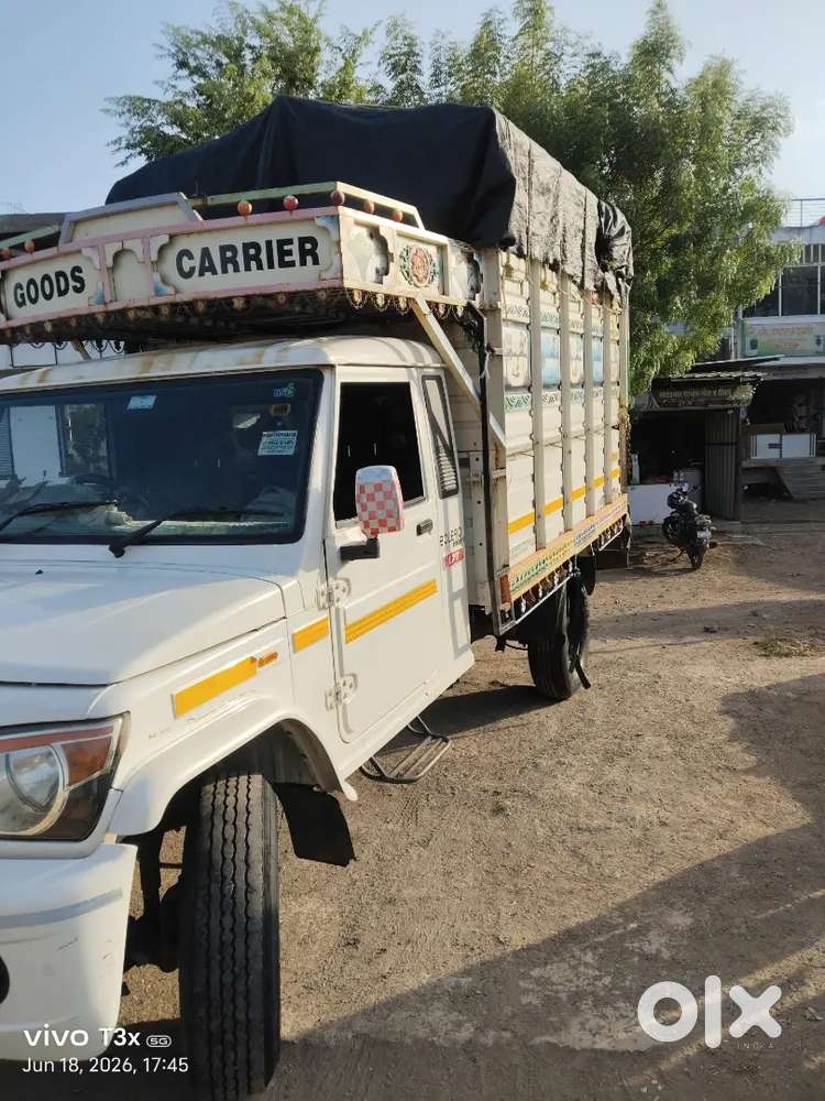 Mahindra Bolero Pik-up 2020 Diesel