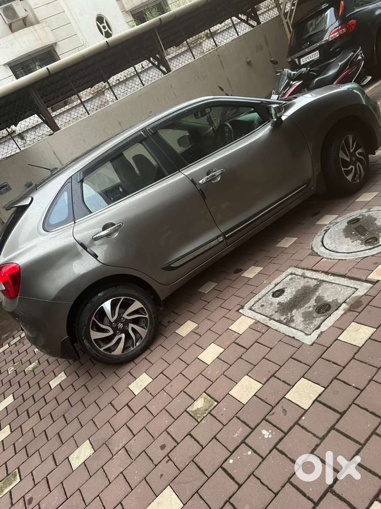 Maruti Baleno 1.2 Zeta 2021
