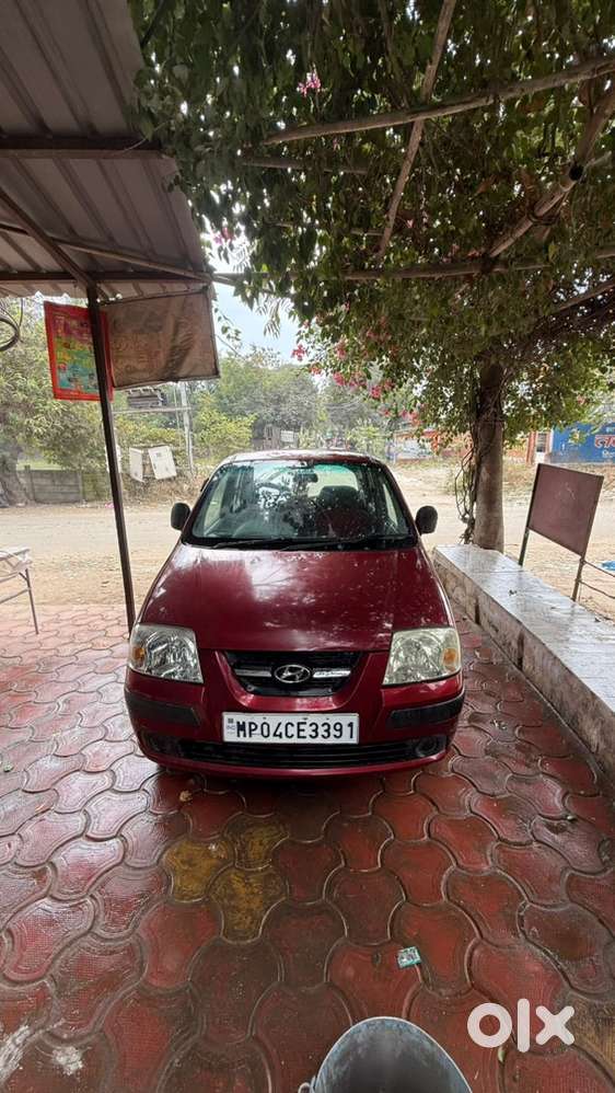 Hyundai Santro Xing 2009