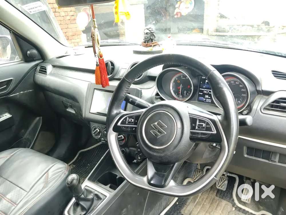 Maruti Suzuki Swift Lxi 2020