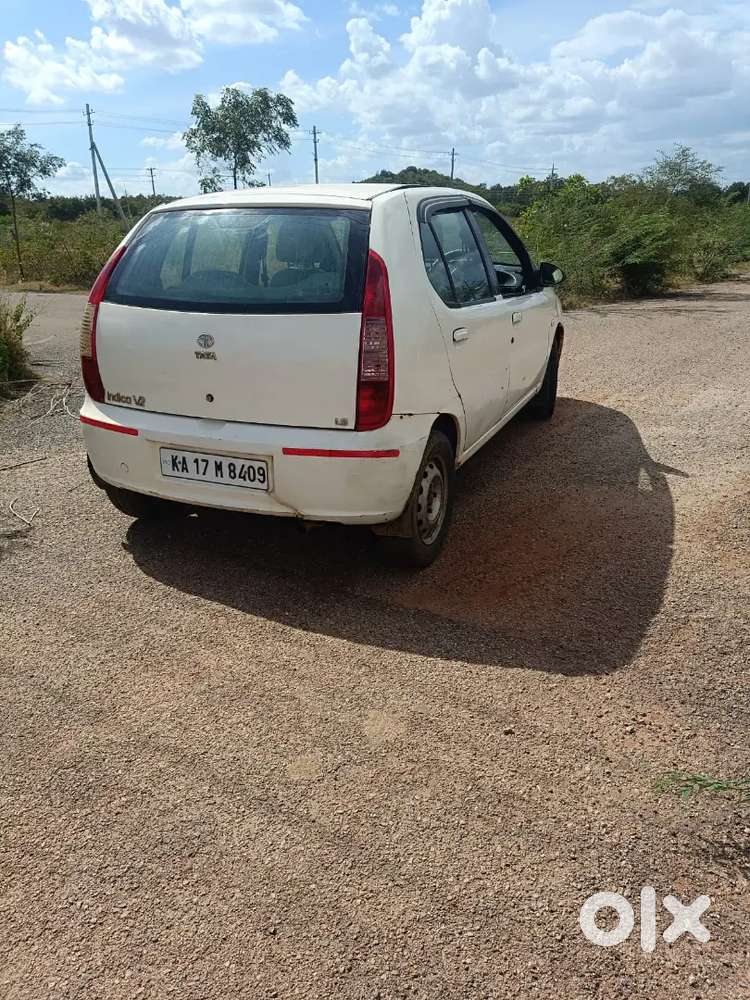 Tata Indica V2 Diesel 2008