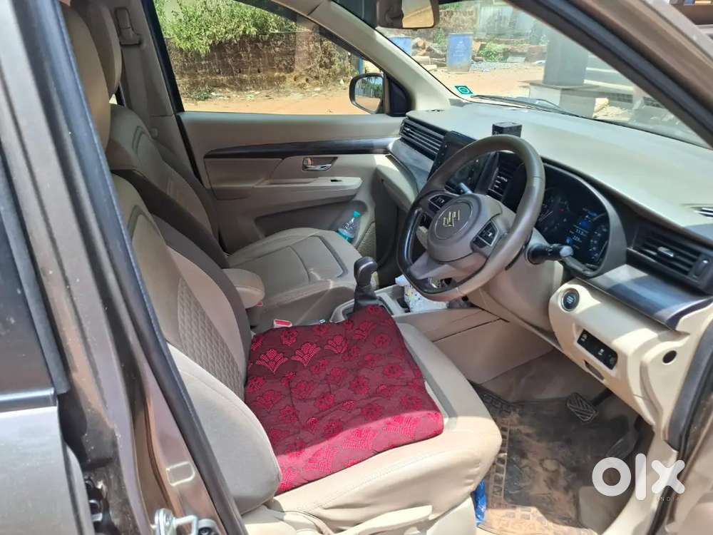 2024 Ertiga Zxi Plus Petrol  Single Owner  Service Record