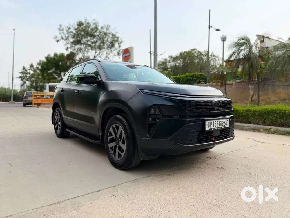 Tata Harrier, 2025, Diesel