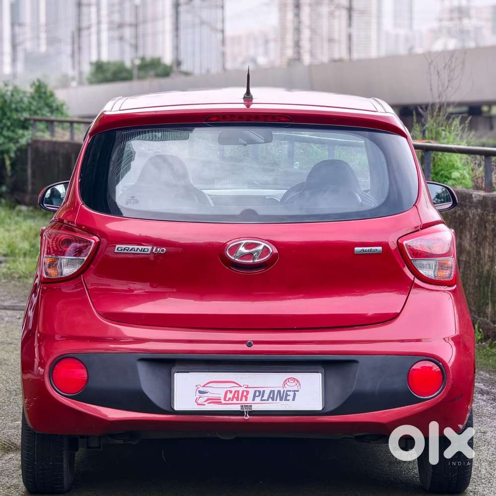 Hyundai Grand I10 Magna, 2017, Petrol