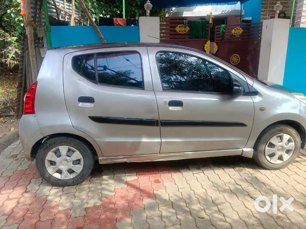Maruti A Star 2011 Vxi 80000 Km Driven