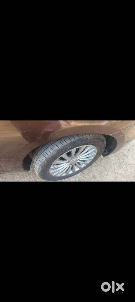 Maruti Suzuki Ciaz Zdi Plus Shvs, 2017, Diesel