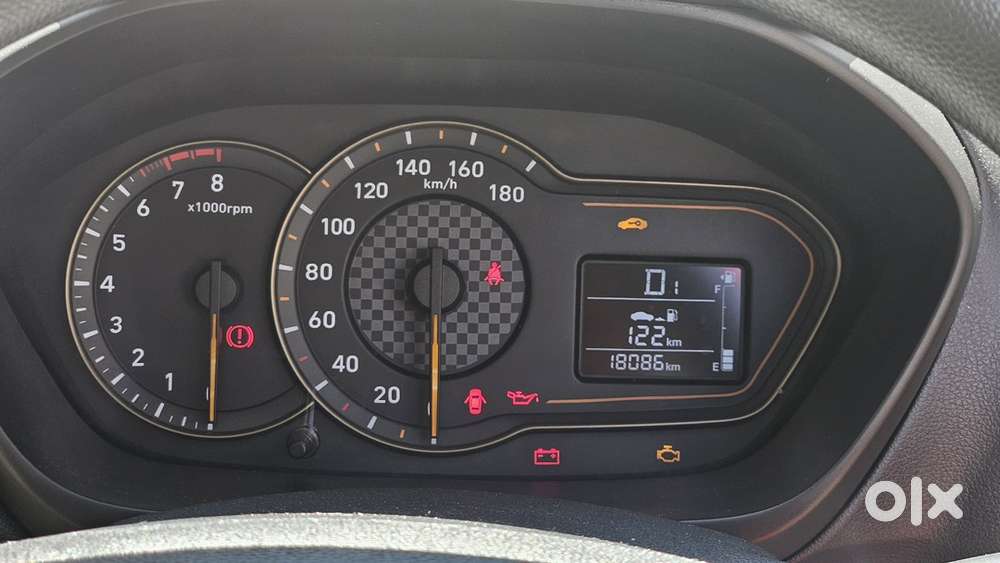 Hyundai Santro Sportz 2021 Automatic Petrol