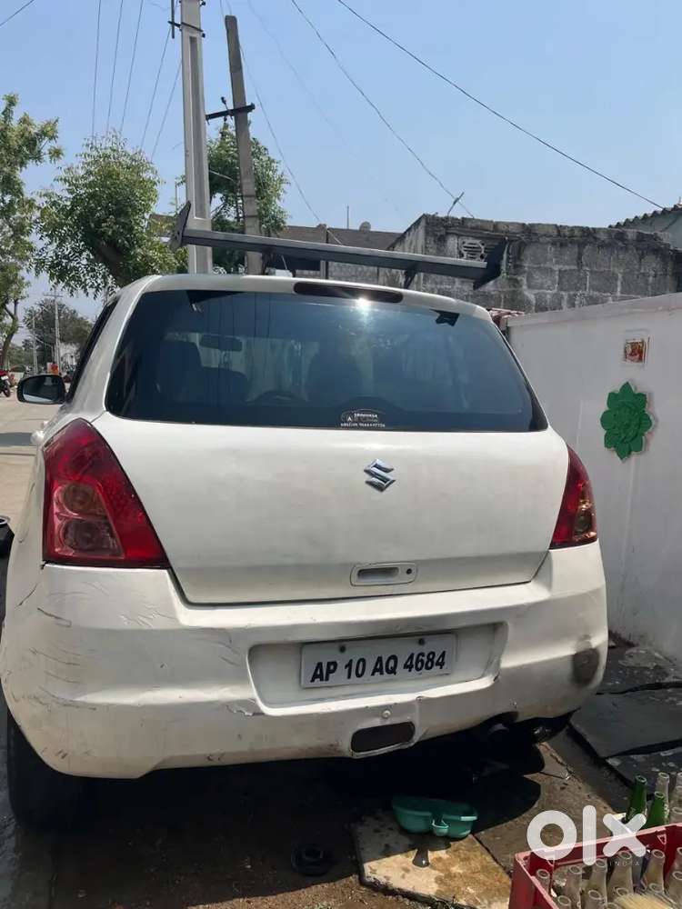 Maruti Suzuki Swift 2008