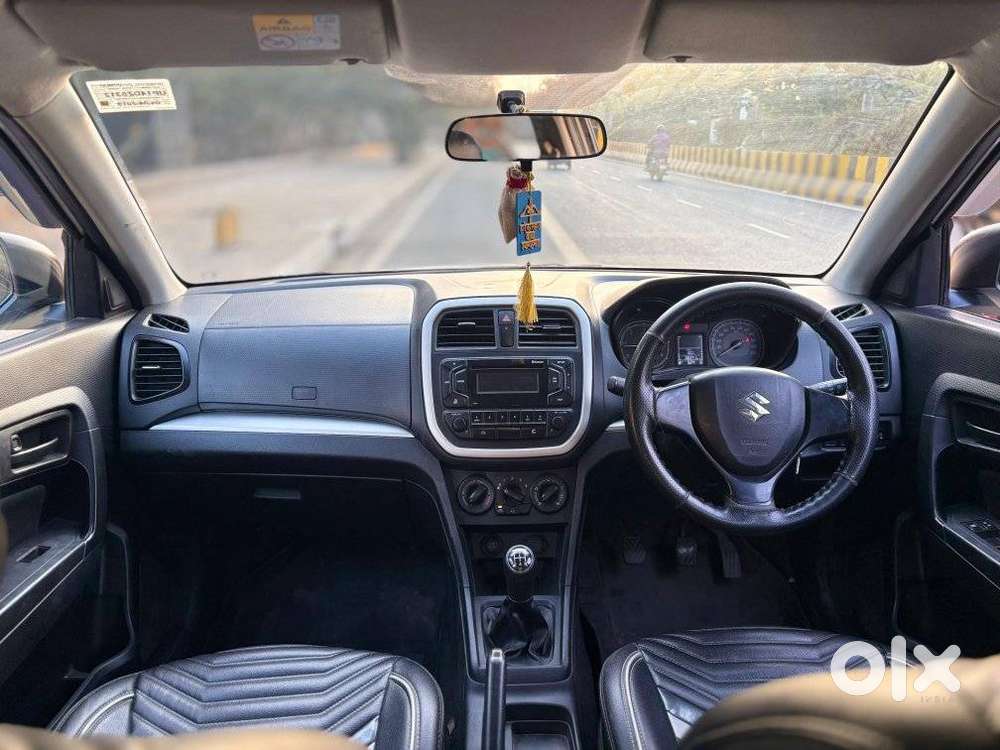Maruti Suzuki Brezza, 2019, Diesel