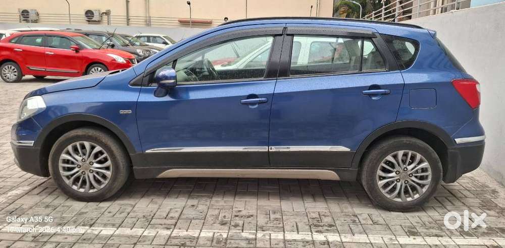 Maruti Suzuki S-cross Ddis 200 Zeta, 2017, Diesel