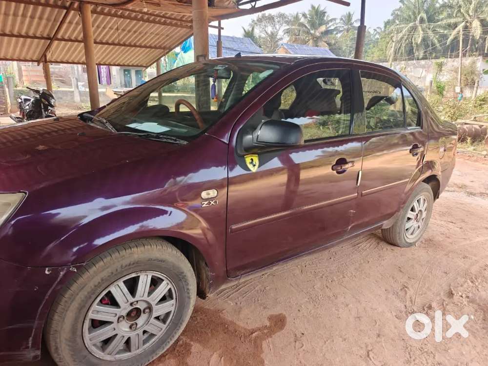Ford Fiesta 2006 Diesel Well Maintained