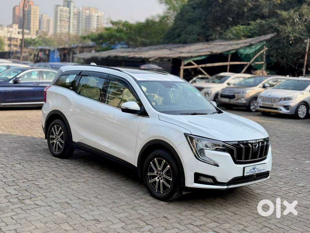 Mahindra Xuv700 2.2 Ax 7 Diesel At Str, 2023, Diesel