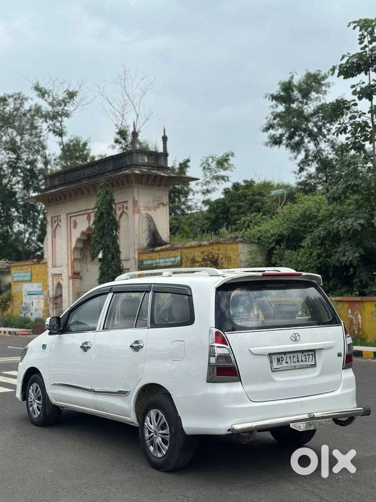 Toyota Innova 2.5 G (diesel) 7 Seater, 2014, Diesel