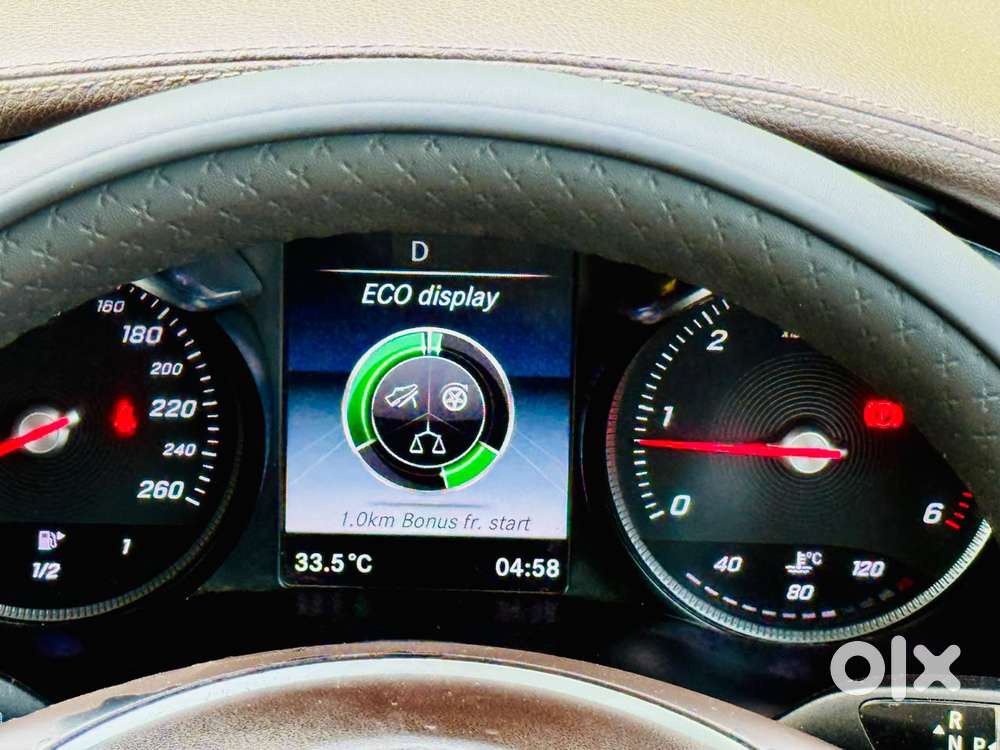 Mercedes-benz Glc 220d 4matic, 2017, Diesel
