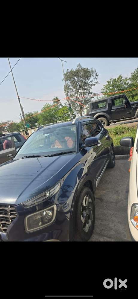 2020 Hyundai Venue Petrol Sx (o)