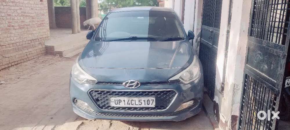 I20 Asta 2015 Pratapgarh Ragester Hai Car Me Koi Bhi Kaam Nhi Hai