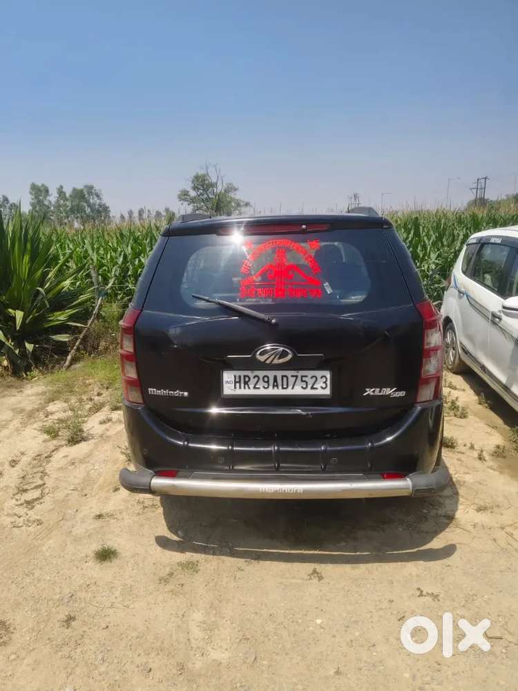 Mahindra Xuv500 Diesel 2013