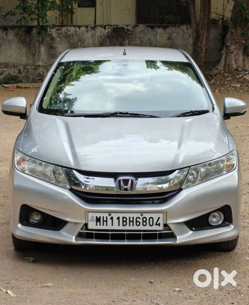Honda City S Mt, 2014, Cng & Hybrids