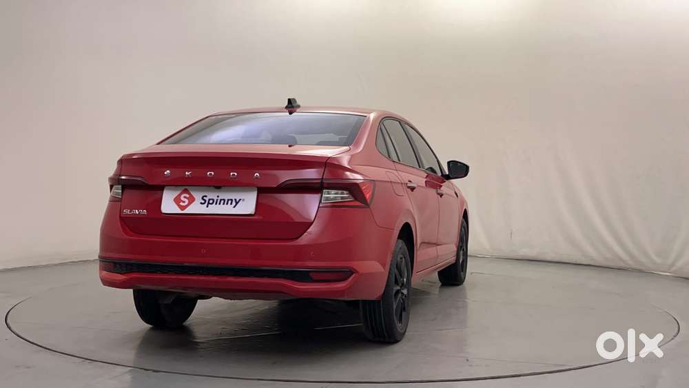 Skoda Slavia Ambition 1.0l Tsi Mt, 2023, Petrol