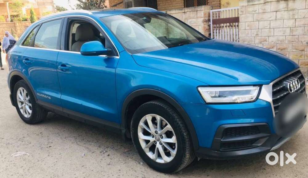 Audi Q3 30 Tdi S, 2017, Diesel
