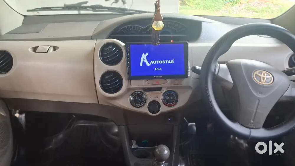 Toyota Etios Diesel 2015 Taxi Re