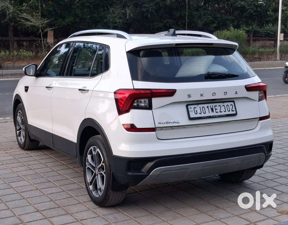 Skoda Kushaq 1.5 Tsi Style, 2021, Petrol