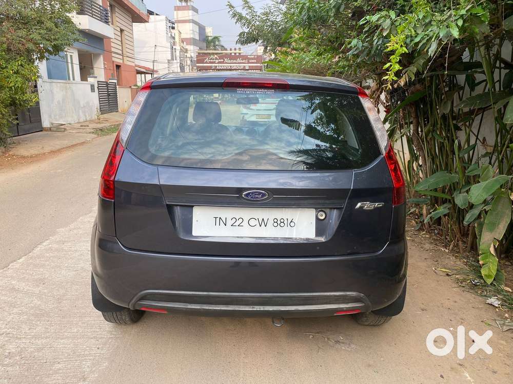 Ford Figo 2010-2012 Petrol Zxi, 2011, Petrol