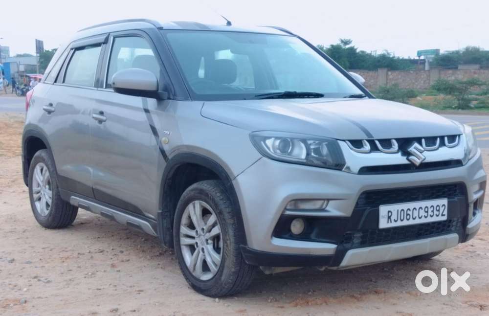 Maruti Suzuki Brezza Zdi, 2017, Diesel