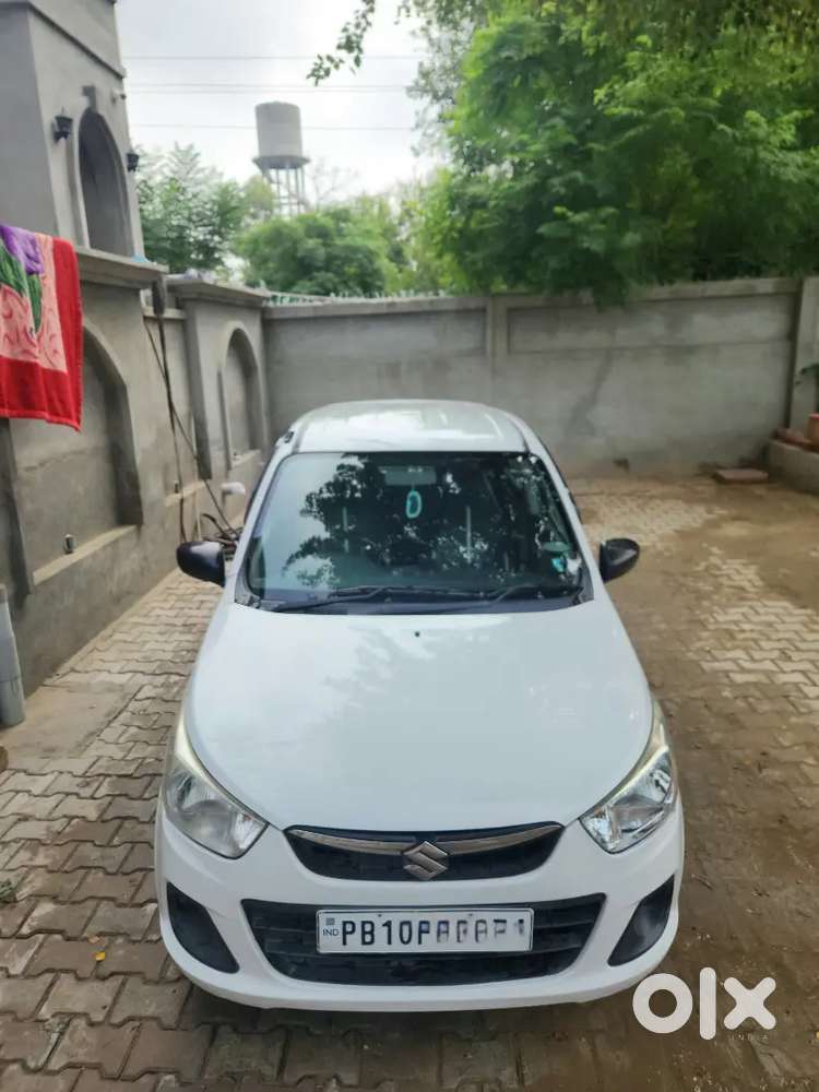 Maruti Suzuki Alto K10 2015