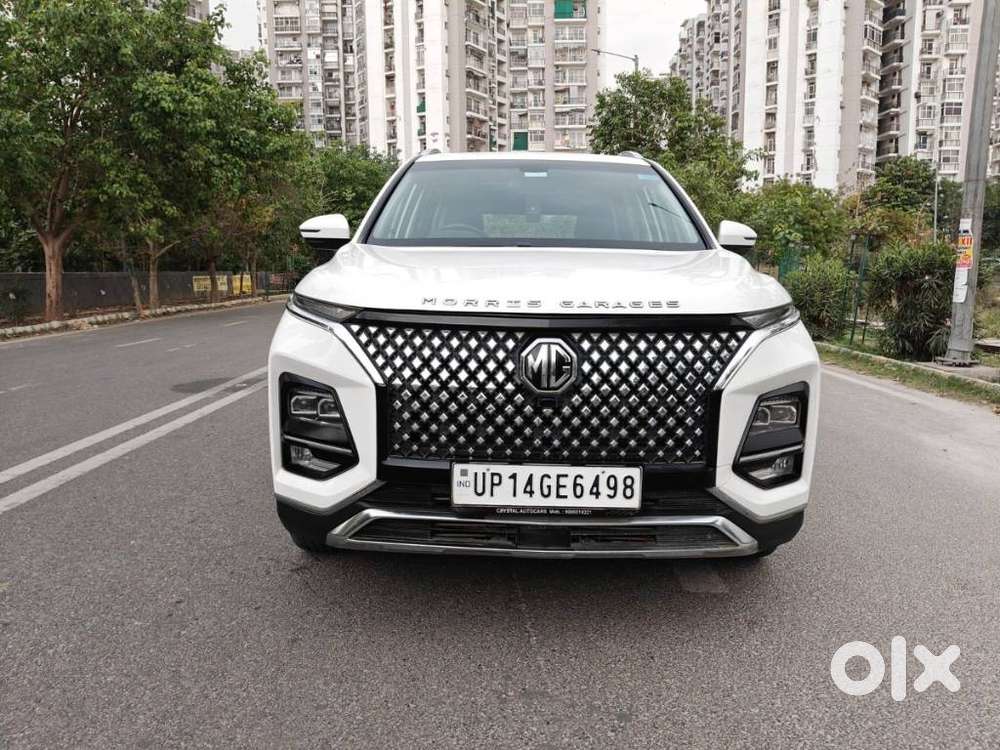 Mg Hector Smart 1.5 Turbo Cvt, 2024, Petrol