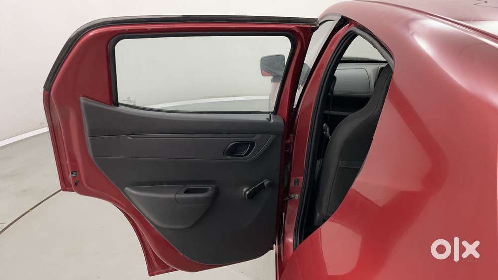 Renault Kwid 1.0 Rxt, 2016, Petrol