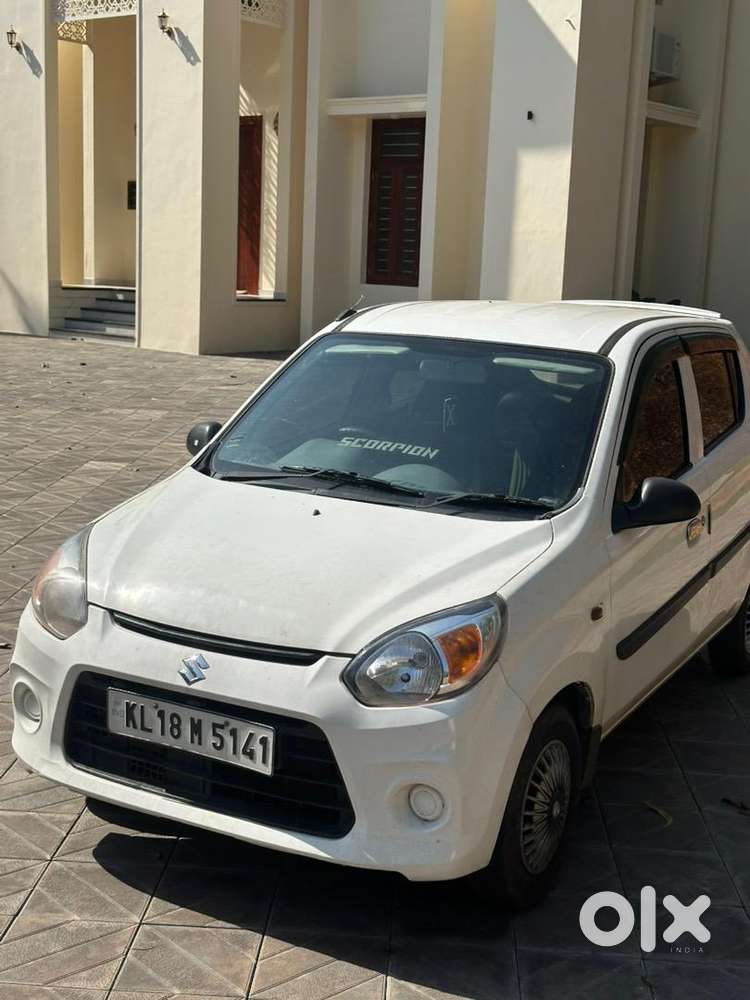 Maruti Suzuki Alto 800 2014