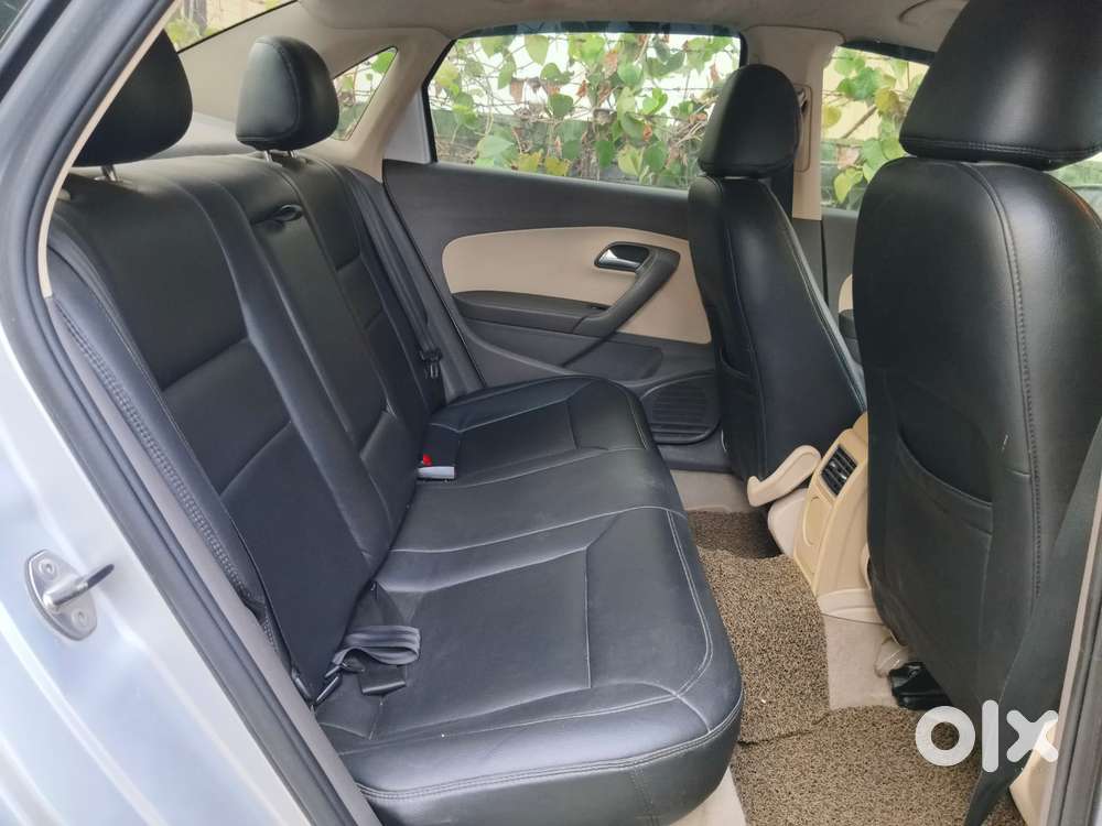 Volkswagen Vento 2010-2013 Diesel Highline, 2012, Diesel