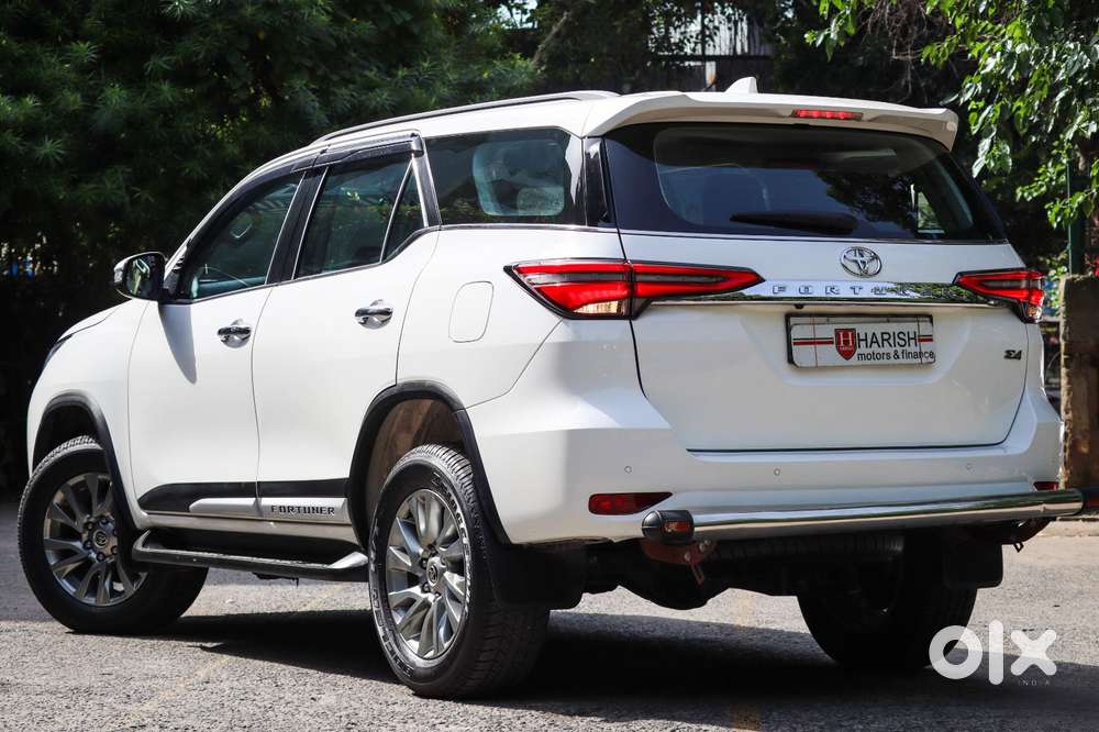 Toyota Fortuner Sigma 4 At Diesel, 2025, Diesel