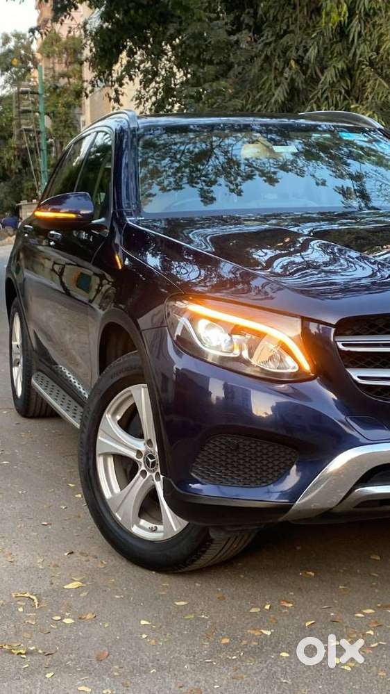 Mercedes-benz Glc Class 220 D 4 Matic, 2019, Diesel