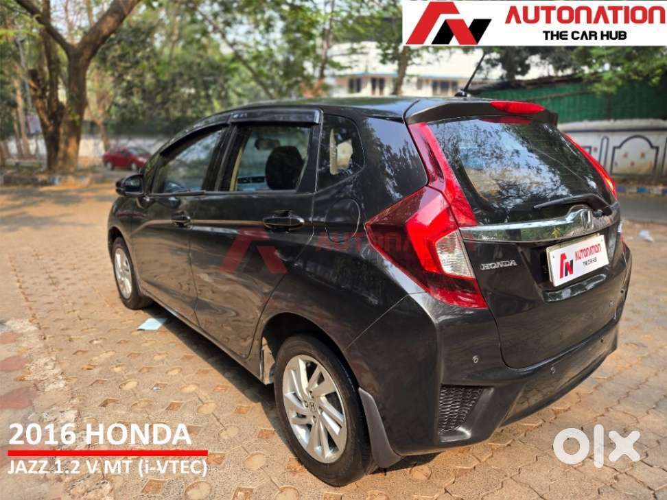 Honda Jazz 1.2 V I Vtec, 2016, Petrol