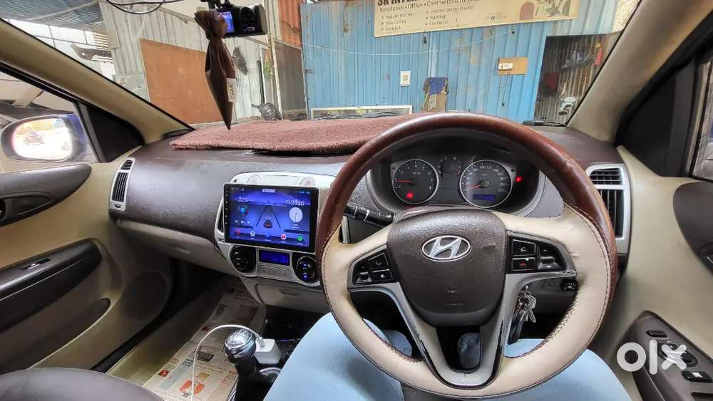 Hyundai I20 2012 Cng & Hybrids Well Maintained