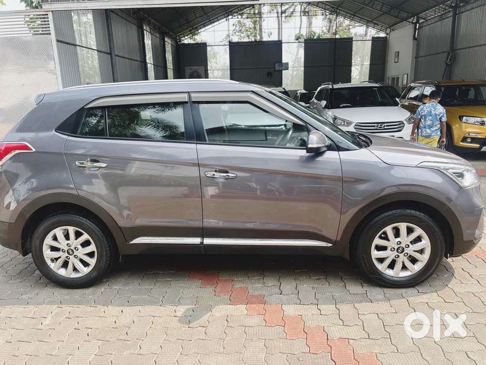 Hyundai Creta 1.6 Sx Option Diesel, 2018, Diesel